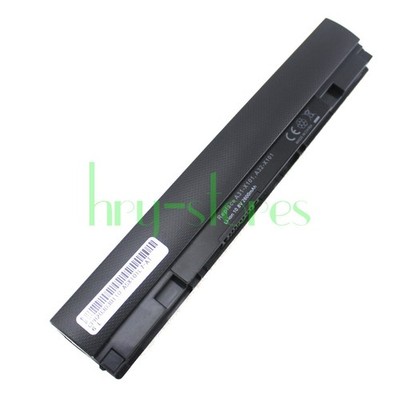 3Cell Battery for ASUS Eee PC X101 X101C X101CH X101H A31-X101 A32-X101 Black