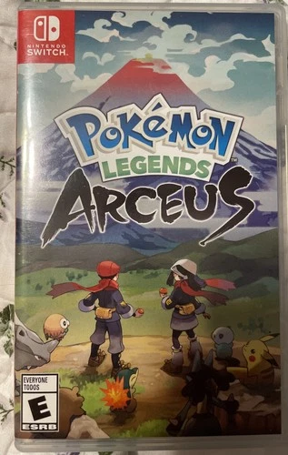Pokemon Legends: Arceus - Nintendo Switch