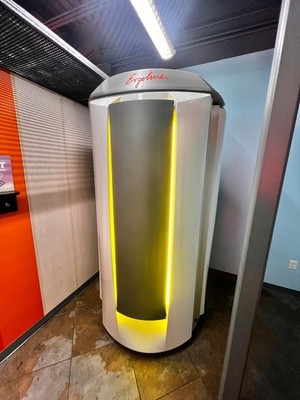 Ergoline Sunrise 480 Stand Up Tanning Booth- Refurbished- Installation-Lease