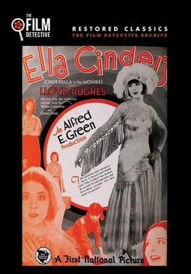 Ella Cinders (The Film Detective Restored Version) (DVD)