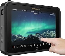 Atomos Shogun Ultra 7 HDR Monitor Recorder 8K...