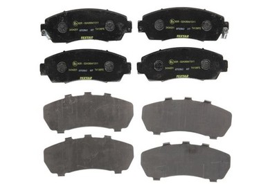 Für GREAT WALL HOVER H5, HOVER H6, HAVAL F7, H5, H6, HONDA Bremsbeläge (Satz)
