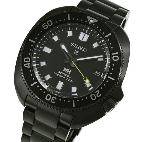 Seiko Prospex SBDC181 Édition Limitée Helly Hansen 200M Automatique Homme Montre - Photo 2 sur 9