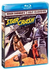 Star Crash [New Blu-ray] Dolby, Widescreen