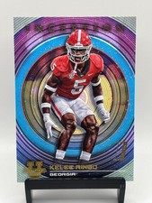2023 Bowman University Inception Kelee Ringo #63 Georgia RC Initiation 