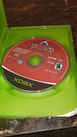 Microsoft Og Xbox System Video Game Lot Of 9