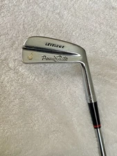 Vintage PowerBilt Levelume Chrome Chipper 36” Right Hand **Beautiful**