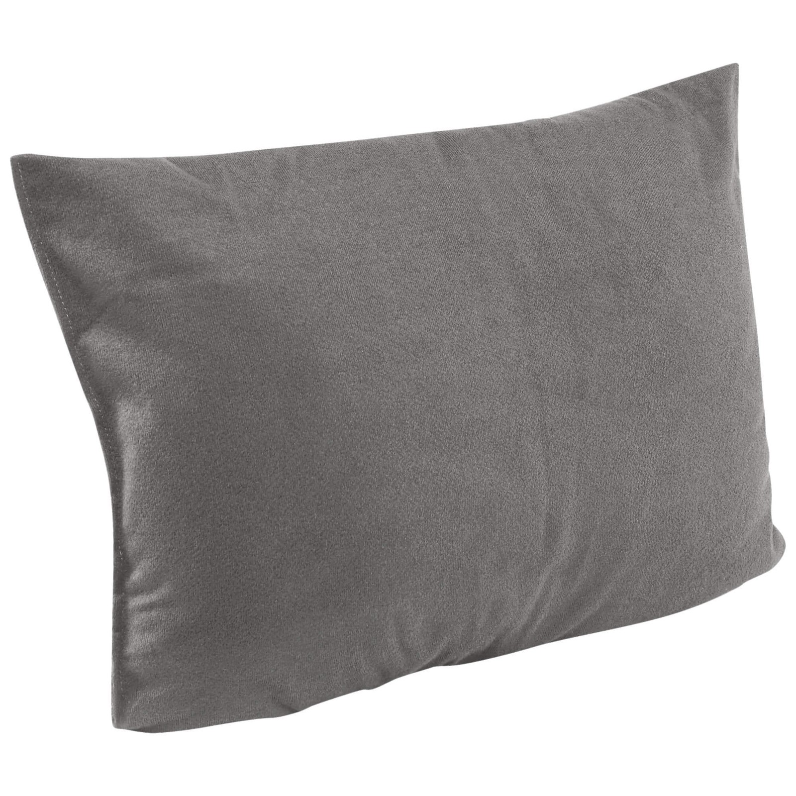 Trekmates Deluxe Pillow Compressible Camping Hiking Travel Pillow - Chrome