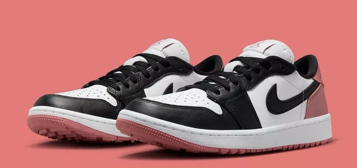 シューズ(男性用) Nike Air Jordan 1 Low Golf \