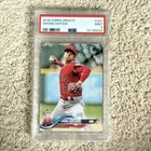 2018 Topps Update #US1 Shohei Ohtani PSA 9