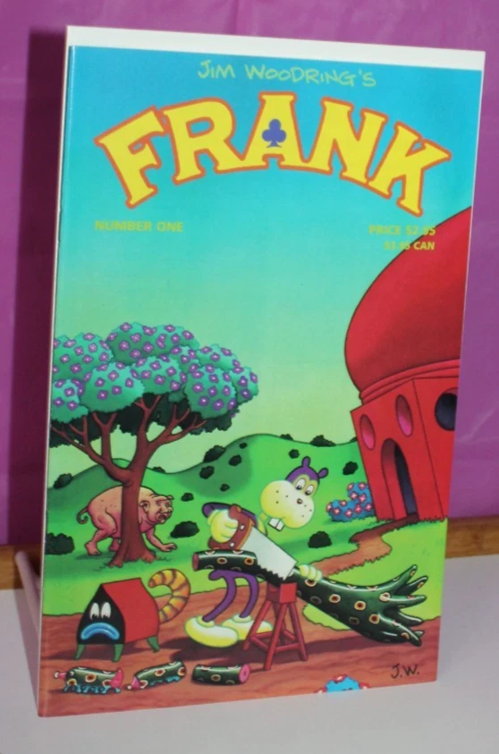 jim woodring products for sale | eBay