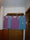 Sleeveless  Pleated Neck Tank Tops size XXL.,XL,L, Croft & Barrow,Multi Color N