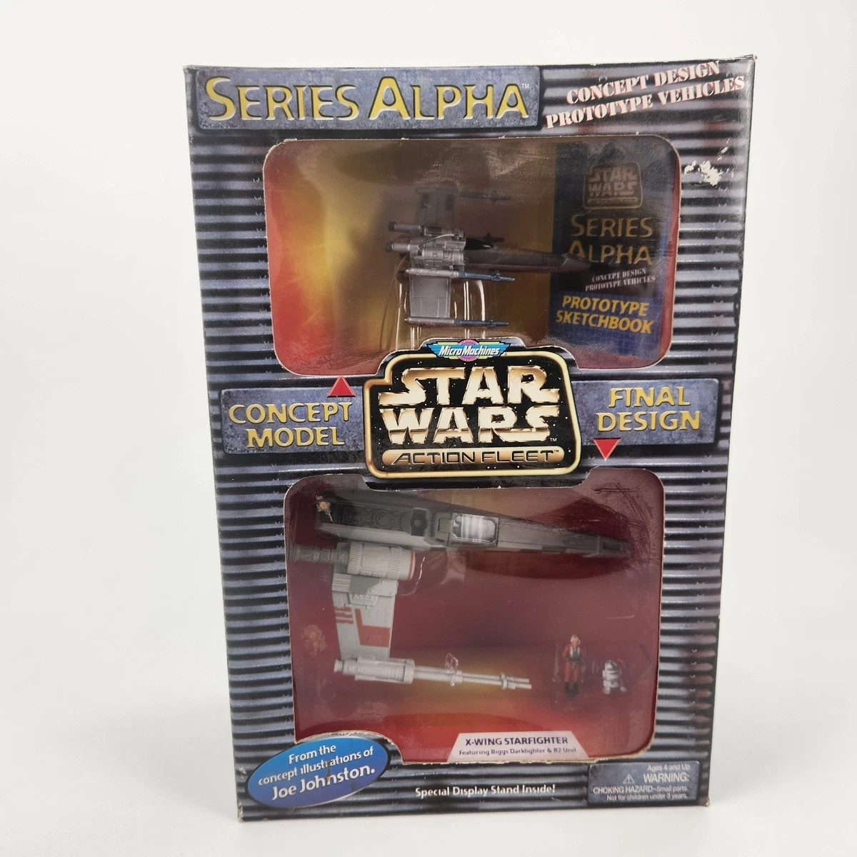 Star Wars Action Fleet X Wing In Collectible Star Wars Vehicles