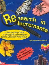 Research in Increments (A Step-by Step Guide to Writing Research Papers from a C