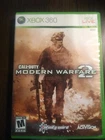 CALL OF DUTY: MODERN WARFARE 2  FREE SHIPPING📦- MICROSOFT XBOX 360 GAME