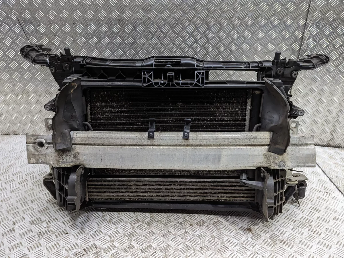 Audi a1 cheap radiator