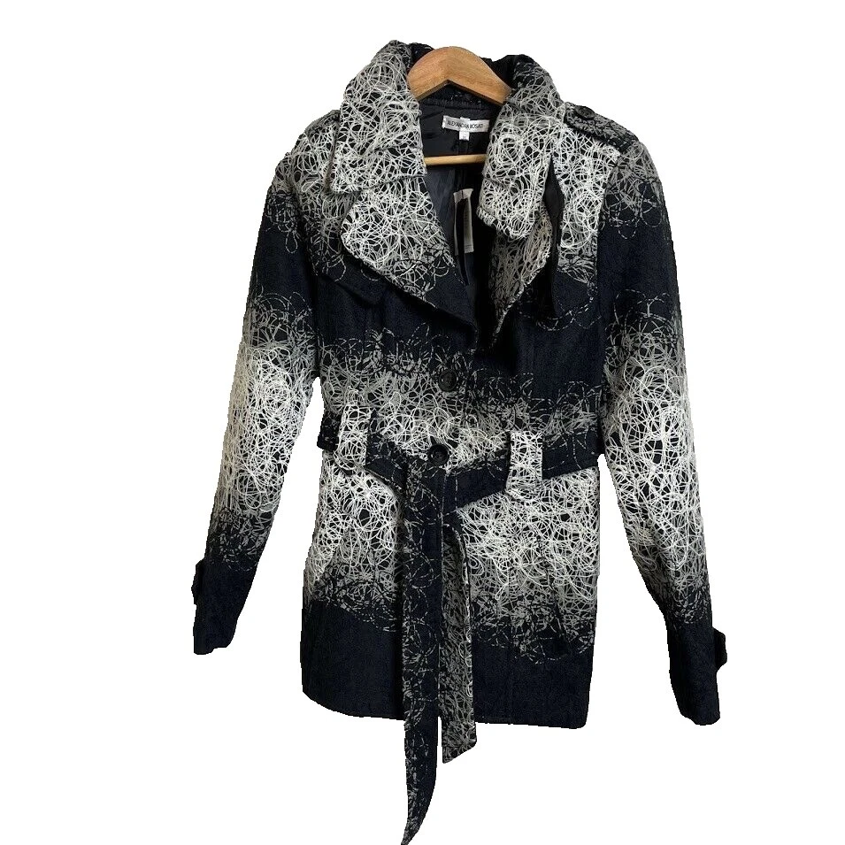 Geometric Coats, Jackets & Vests for Women