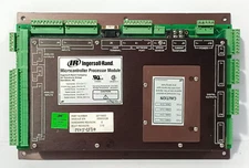 Ingersoll-Rand 22110423 Microcontroller Processor Module 120VAC out 24VDC in