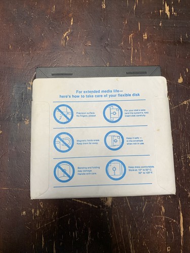 Upper Reaches Of Apshai Game Disk for Commodore 64 - Picture 2 of 11