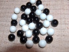 Pentago: Mind Twisting Game Board Game set replacement 5/8" marbles ONLY 2005