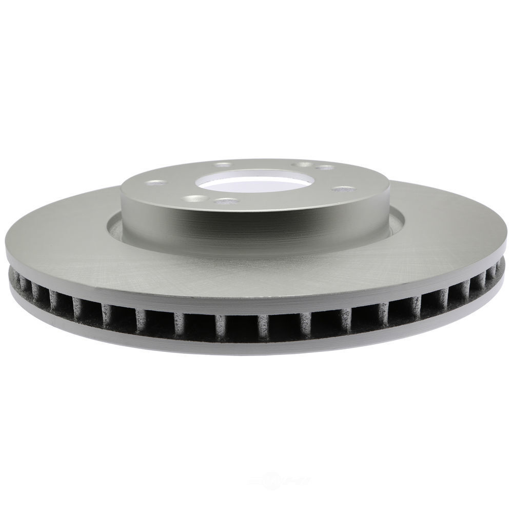 Frt Disc Brake Rotor Centric Parts 320.50024F | eBay