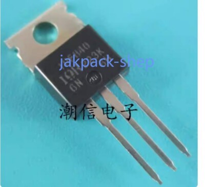 10 PCS NEW IRF840 Field Effect Transistor 8A 500V 0.85 ohms