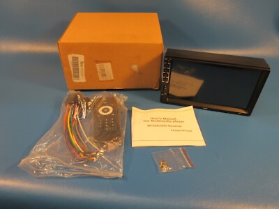 SWM MP5, Car Multimedia Player, Bluetooth, MP5 & Radio Receiver. 7.0'' TFT LCD