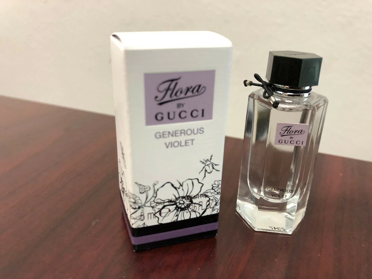 Gucci flora violet new arrivals