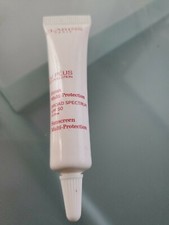 Clarins UV Plus Anti-Pollution Ecran Sunscreen SPF 50, Travel 0.3 oz 10 ml