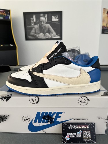 travis scott size 9