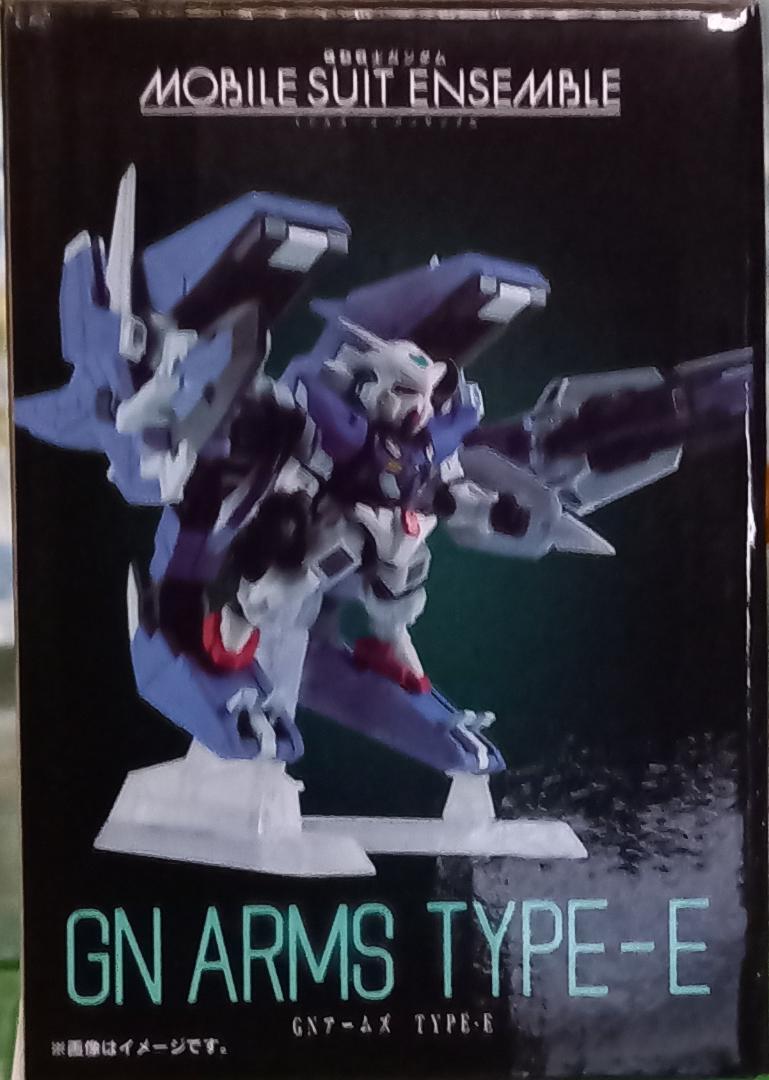 Gundam Mobile Suit Ensemble Ex46 Gn Arms Type-E From Japan | eBay