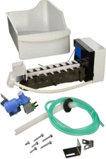 Refrigerator icemaker kit For Frigidaire GLRT183TDWJ GLRT183TDWK GLRT183TDWL