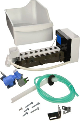 Refrigerator icemaker kit For Frigidaire FRT17L3FW5 FRT17L3FW6 FRT17L3FW7