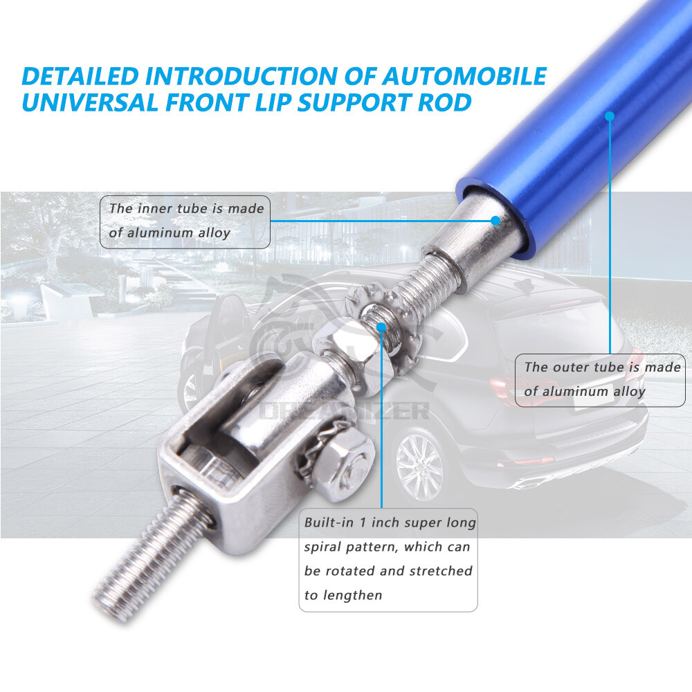 Element Enduro Refuerzo Trasero De Aluminio Para Chasis | Pieza De Repuesto 42002 | Aluminio 6061T6 Ligero Y Resistente | Incluye Tornillos | Para Trail Truck 1/10