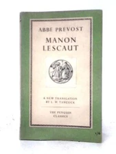 Manon Lescant (Abbe Prevost - 1949) (ID:94248)