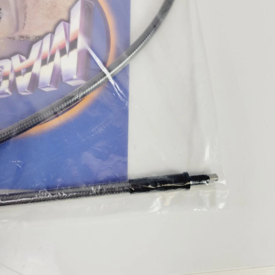 Cable de embrague Magnum Black Pearl de alta eficiencia 422510HE para Harley Sportster Foto 2 de 4