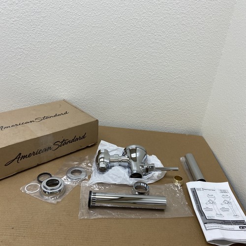 American Standard 6147 manuelles Spülventil, 1" IPS Einlass - Bild 1 von 8