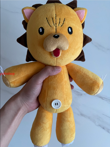 bleach stuffed animals