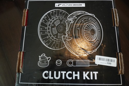 A-Premium Transmission Clutch Kit Compatible Subaru Forester 2004-2005 Impreza - Foto 4 di 8