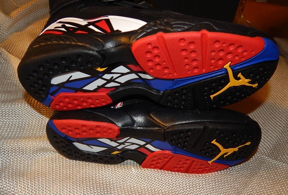 AIR JORDAN 8 RETRO (GS) 