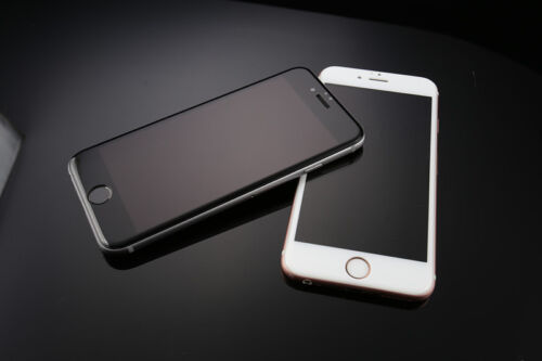Vitre film protection VERRE TREMPE 3D intégral total pour iPhone 6,S Plus,7,8 X - Photo 14/30