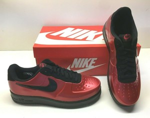 air force 1 gym red mens