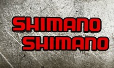 Shimano Stickers Fishing Simms Penn Huk Daiwa Shimano Pelagic Aftco Orvis