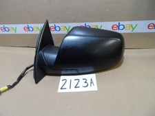 10 11 12 13 14 CHEVROLET EQUINOX DRIVER side Mirror Used Power TEXTURED #2123-A