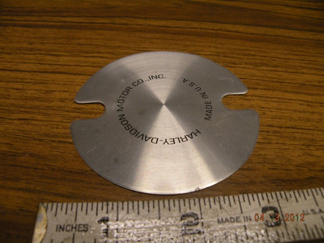 Sportster Fx Flh New Points Conversion Kit 8503