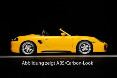 Rieger Seitenschweller Schweller li/re passend bei Porsche Boxster 986 00057004
