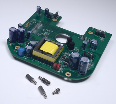 Realtime CHDP20X-IR Camera #37-004 #80126177 PCB Power Transformer Control Board