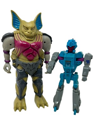 Transformers G1 Pretenders Bomb-Burst Figur 87 Hasbro Takara INKgrafiX Toys A172