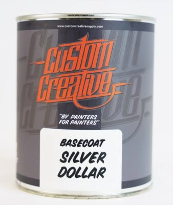 Custom Creative Solvent-Based automotive grade high-quality Paints 1 liter
