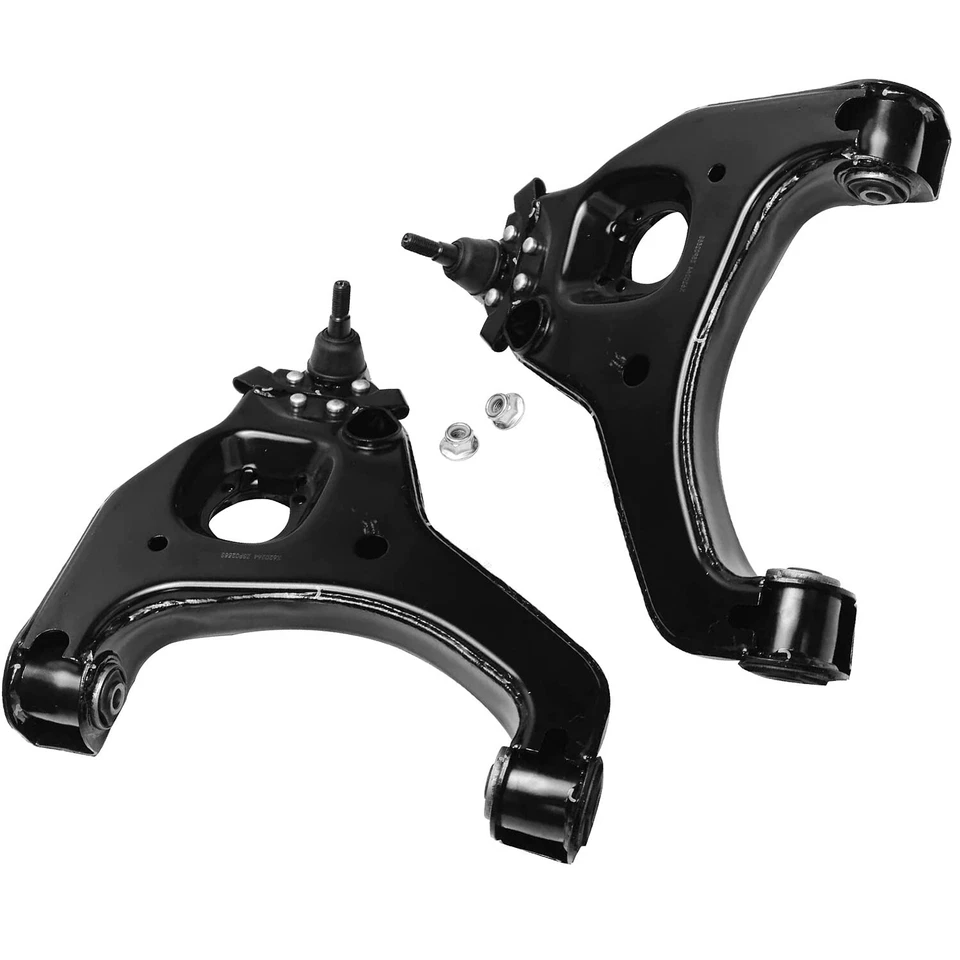 RWD Rack & Pinion Control Arm Kits for 1999-2006 Chevy Silverado GMC Sierra 1500 - Image 4 of 4